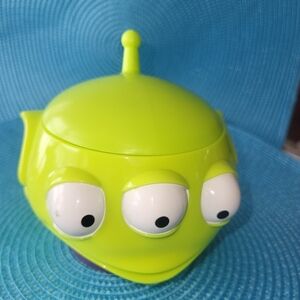 DISNEY - Disney On Ice TOY STORY Green Alien Mug